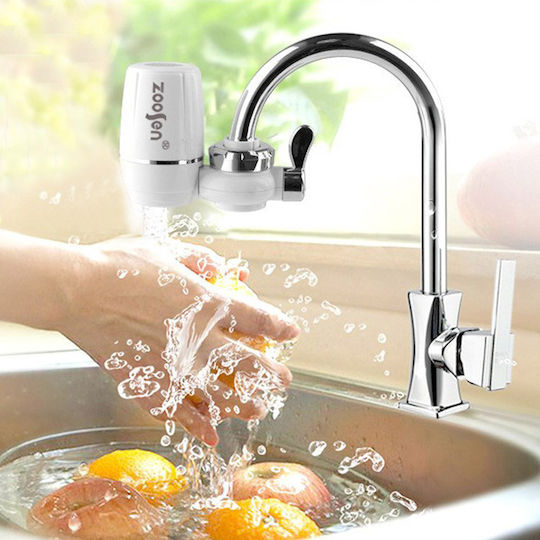 Zoosen ZSW-0501B Филтър За Вода За Кран Активен Въглен 0.1 мкм