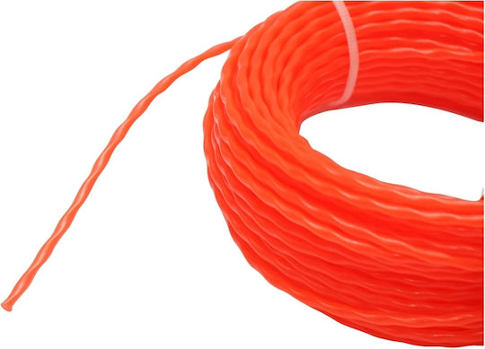 Breckner Linie Rotundă De Tăiere Pentru Mașini De Tuns Iarba Lungime 15m Și Grosime 2.4mm
