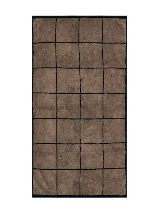 Kentia Hand Towel Stylish 30x50cm Onyx Weight 500gsm