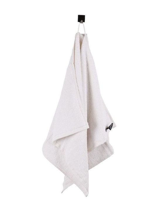 Sidirela Facecloth Line 50x90cm White Weight 550gr/m²