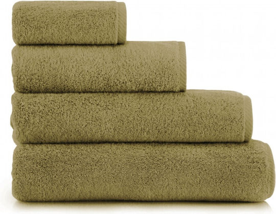 Zwoltex Σώματος 70x140εκ. Khaki Βάρους 500gr/m²
