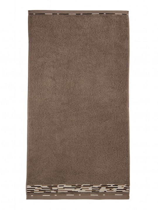 Zwoltex 70x140cm Dark Beige Weight 450gsm
