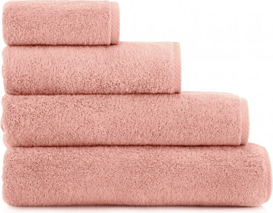 Zwoltex Σώματος 70x140εκ. Powder Pink Βάρους 500gr/m²