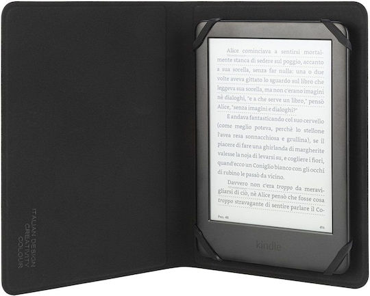 Tucano Lato Case Kindle 7 Ebook Black Luni