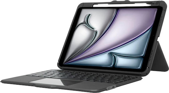 Targus Versavu Θήκη Bluetooth Πληκτρολόγιο Ipad Air 11 Ιντσών Μοντέλο Thz967no