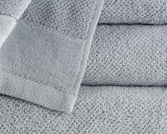 Detexpol Σώματος 100x150εκ. Light Gray Βάρους 550gr/m²