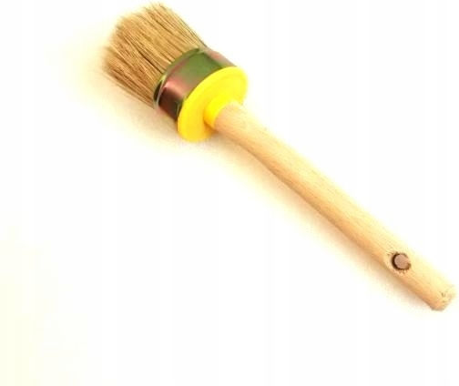 Runder Pinsel Gold 45