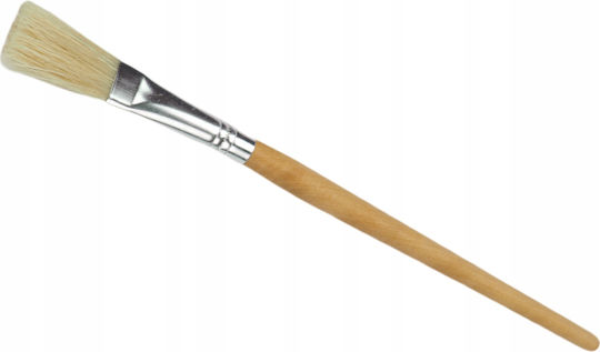 10 Zoll Pinselbürste