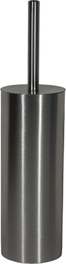 San Lorentzo Inox Πιγκάλ Μπάνιου Ασημί