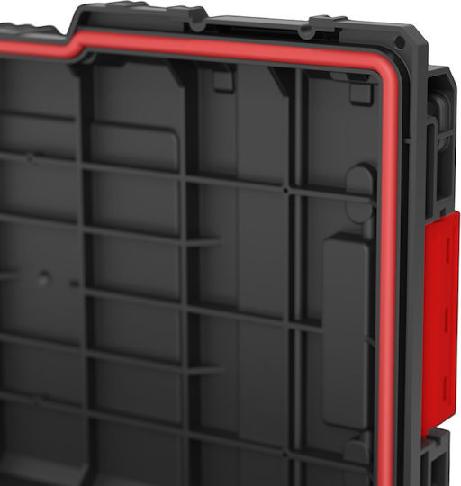 Qbrick Pro Prime Toolbox Βαλίτσα Εργαλείων Πλαστική