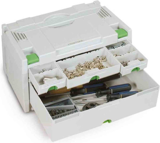 Festool Συρταριέρα Εργαλείων Πλαστική
