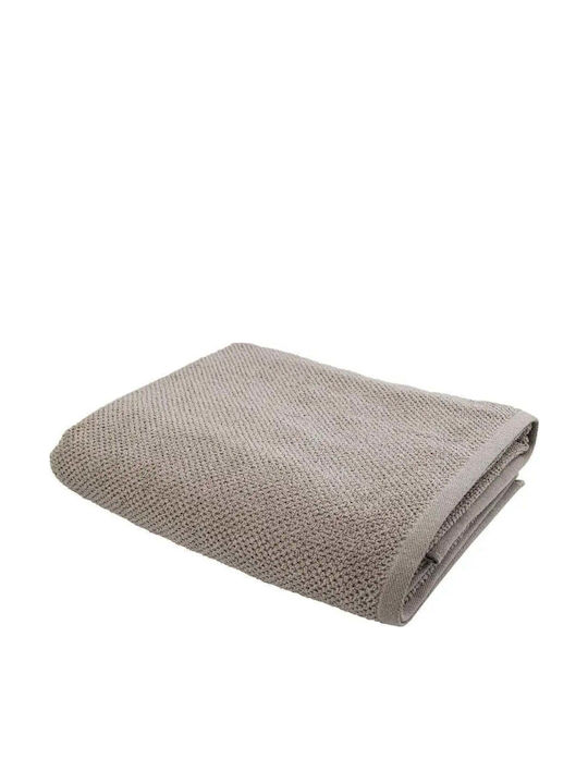 Saniplast Badetuch Körper 95x145cm Braun