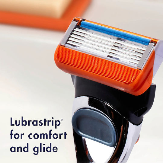 Gillette Aparat de Ras pentru Piele Sensibilă 5 Buc