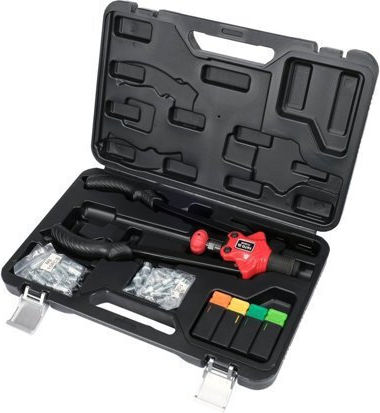 Nituitor manual M4-m8 pini de nituri 46 buc Yt-36150