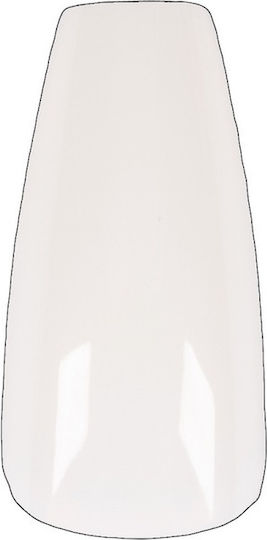 Top Choice Falsche Nagelspitzen in Beige Farbe 24 Stück