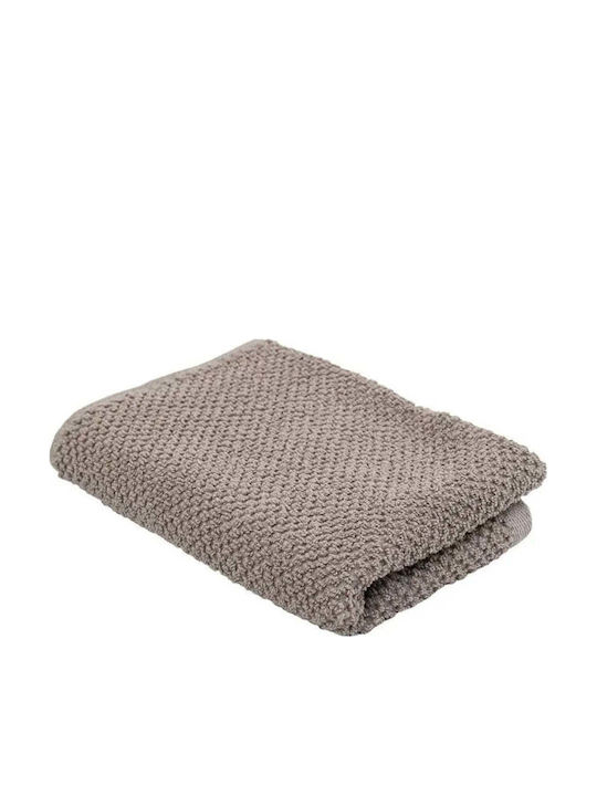 Saniplast Handtuch 40x60cm Braun