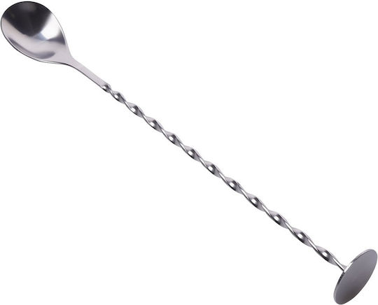 Stainless Steel Bar Spoon Drinks Cocktails 28 Cm