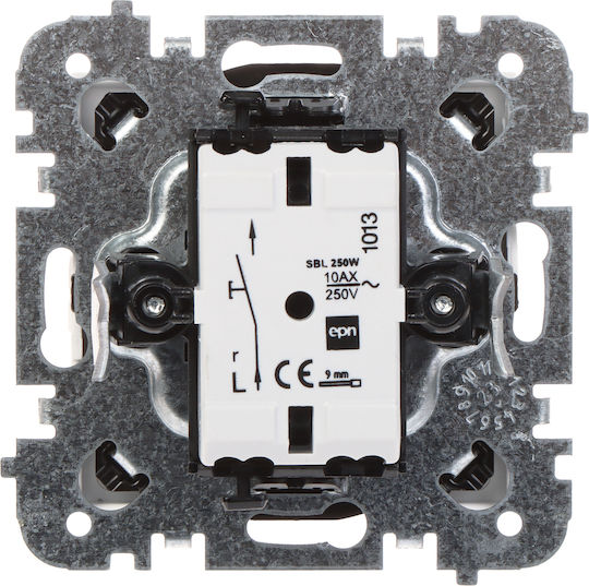 Elektro Plast Rail Button 250V 10A