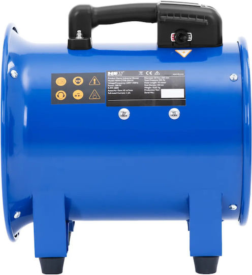 MSW Вентилатор с Диаметър 280mm
