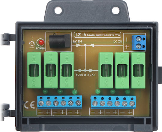 Power Anschluss Lz-6