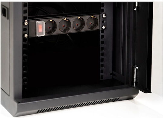 DeLock Wall Mounted Cabinet Panel W350xH340xD280mm
