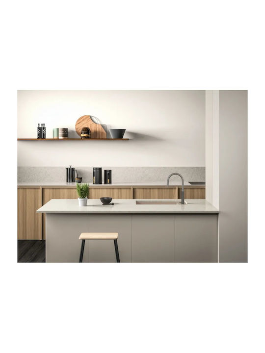 Franke Mythos Undermount Kitchen Sink from Synthetic Granite M62xW46cm Brown