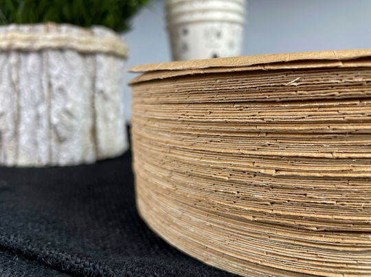 Eco Plates 18cm 50pcs