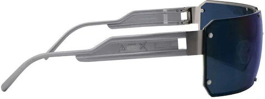 Gunnar Cyberpunk 2077 Dex Sunglasses Sun Steel