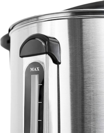 Mega-M Professioneller Buffet Wasserkocher mit 5l Kapazität 1.8kW