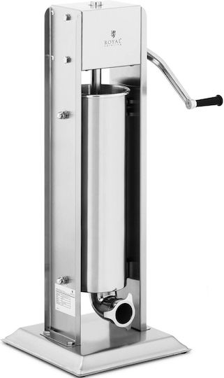 Royal Catering Wurstfüllmaschine 7lt