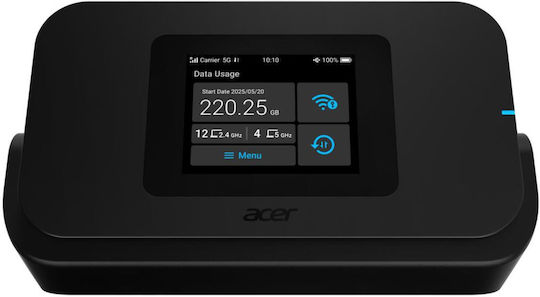 Acer Connect Enduro M4D Ασύρματο 5G Router Wi‑Fi 6
