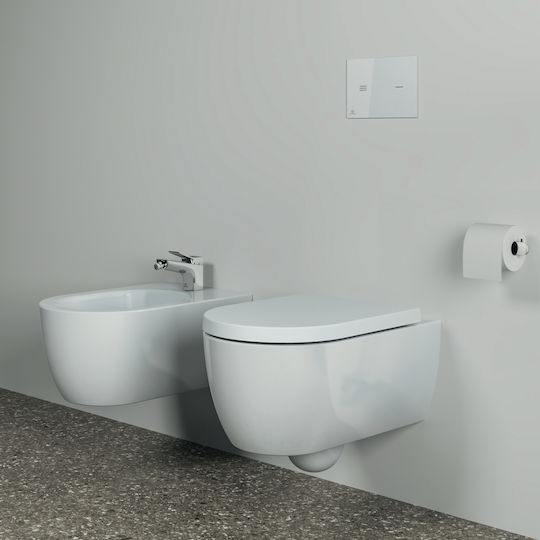 Ideal Standard Conca Държач за хартия Метал Сребрист