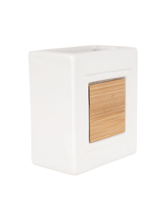 Orion Organizer Porcelain White