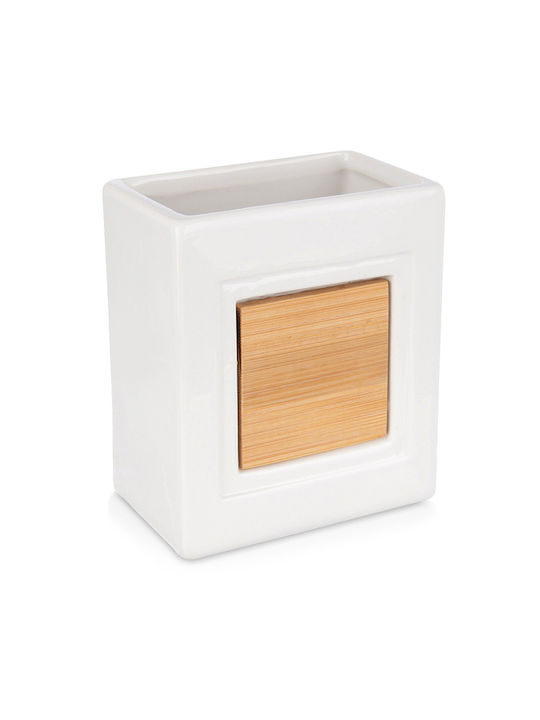 Orion Organizer Porcelain White