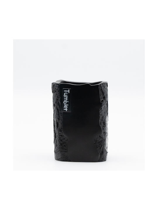 Ankor Cup Holder Plastic Black