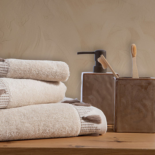 Nef-Nef Homeware Ποτηροθήκη Καφέ 5205495639048