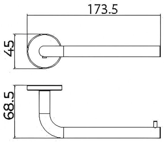 Imex Papierhalter