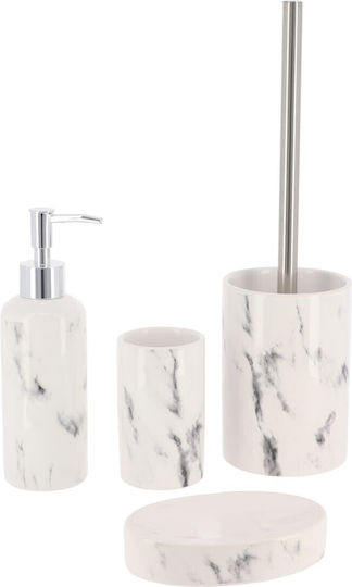 Atmosphera Marble Countertop Cup Holder Multicolour