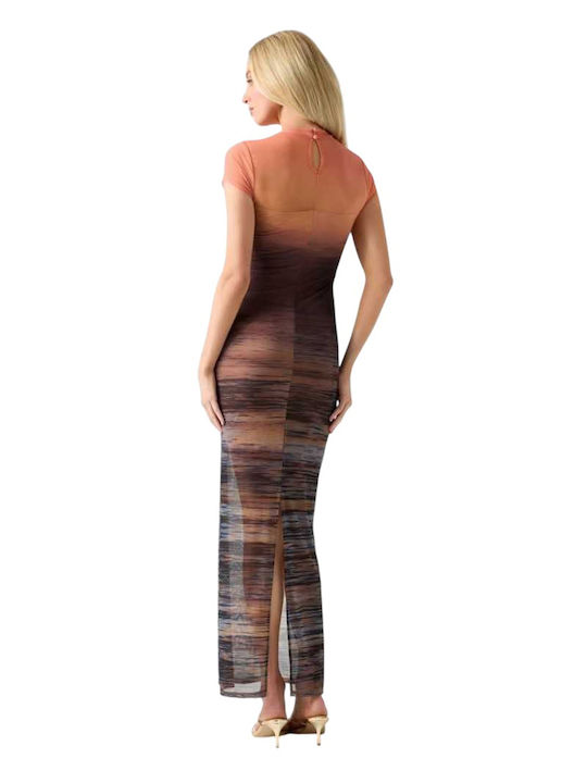Guess Women's Multicolour Beach Dress