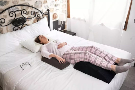 Alpha Foam Μαξιλάρι Ποδιών 50x57x18cm SLEEP033