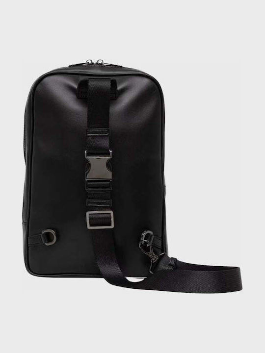 Men's Shoulder / Crossbody Bag Black