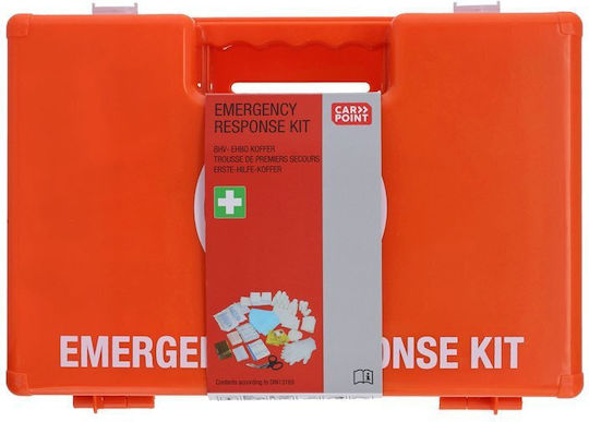 Carpoint Erste-Hilfe-Box Mit Ausrüstung Kunststoff-Box