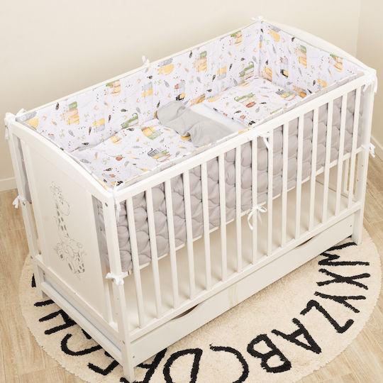Kidizi Kidizi Baby Bettwäsche-Set Für Wiege Mehrfarbig