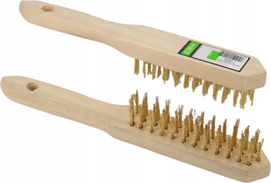 3-row Rust Brush