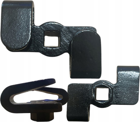 Erweiterung Flachring Schlüssel Adapter 1/2" 21mm Falon-Tech Ft4784