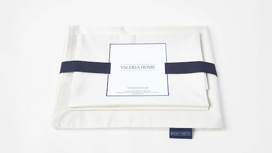 Valeria Home Set Pentru Patut Bej