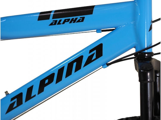 Alpina 24" Παιδικό Mountain Bike Μπλε