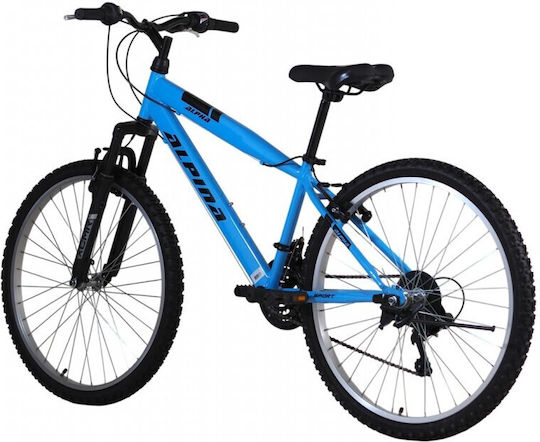Alpina 24" Παιδικό Mountain Bike Μπλε