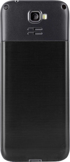 Swisstone SC 560 Dual SIM Handy mit Tasten Schwarz