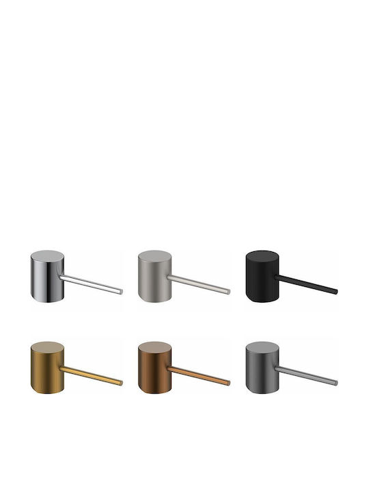 Orabella Mixing Sink Faucet Rose Gold